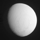 Illustration for article titled Here Are the First Stunning Photos From Cassini's Historic Enceladus Flyby